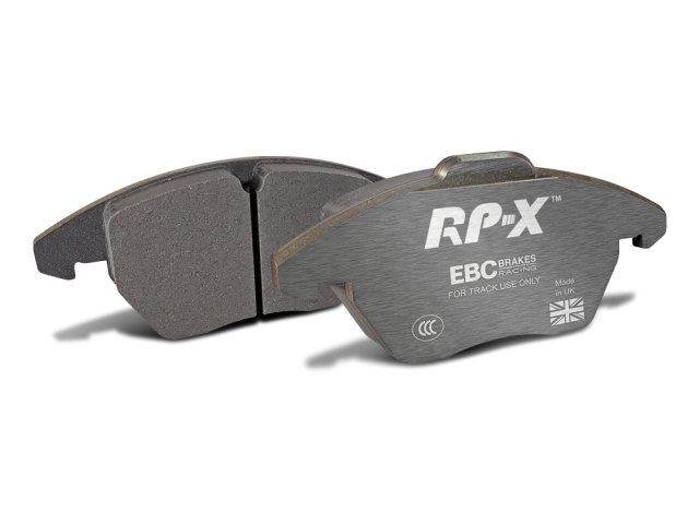 EBC RP-X Racing Brake Pads, Front (2018-2021 Grand Cherokee Trackhawk)